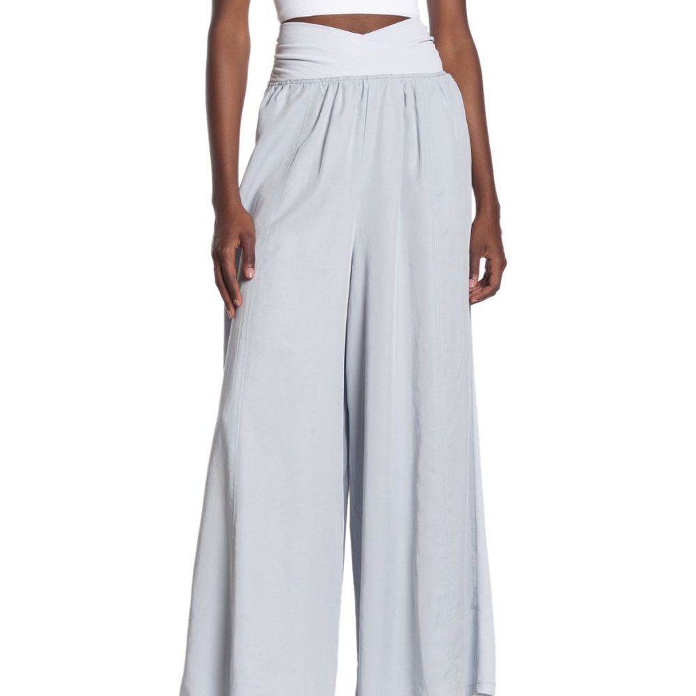๐ค SOLD ๐ค Free People Effortless Easy Pant - Picture 1 of 9